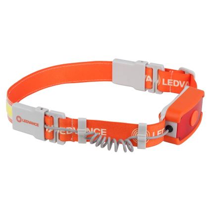 Ledvance - LED Punjiva čeona lampa FLASHLIGHT LED/3W/5V 1000 mAh