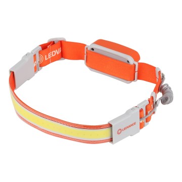 Ledvance - LED Punjiva čeona lampa FLASHLIGHT LED/3W/5V 1000mAh