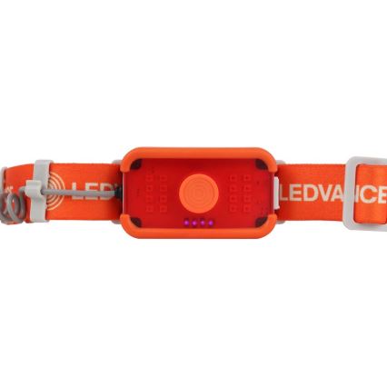 Ledvance - LED Punjiva čeona lampa FLASHLIGHT LED/3W/5V 1000mAh
