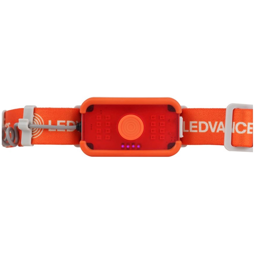 Ledvance - LED Punjiva čeona lampa FLASHLIGHT LED/3W/5V 1000mAh