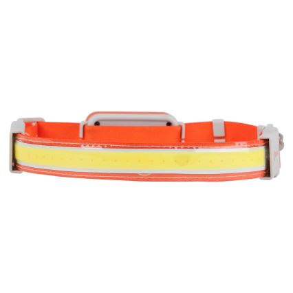 Ledvance - LED Punjiva čeona lampa FLASHLIGHT LED/3W/5V 1000mAh