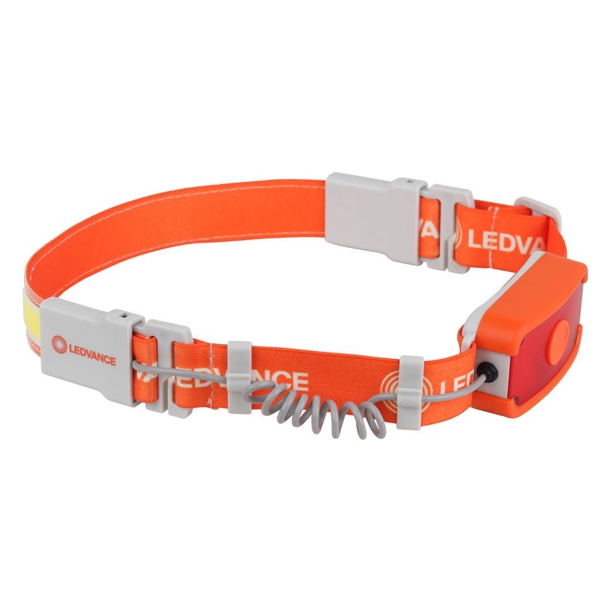 Ledvance - LED Punjiva čeona lampa FLASHLIGHT LED/3W/5V 1000mAh