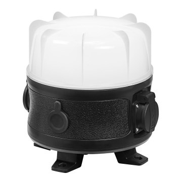 Ledvance - LED Radna baterijska lampa sa 2 utičnice WORKLIGHT SOCKET LED/30W/230V IP54