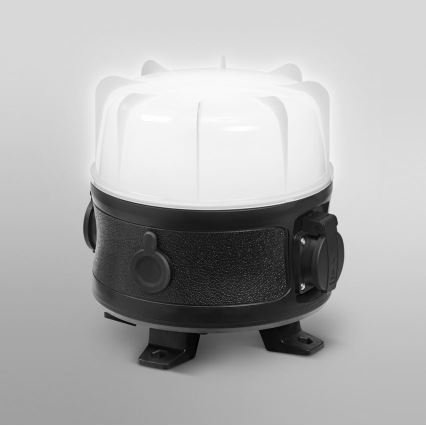 Ledvance - LED Radna baterijska lampa sa 2 utičnice WORKLIGHT SOCKET LED/30W/230V IP54