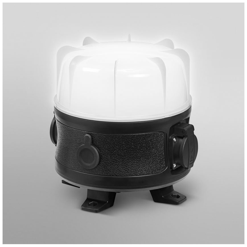 Ledvance - LED Radna baterijska lampa sa 2 utičnice WORKLIGHT SOCKET LED/30W/230V IP54