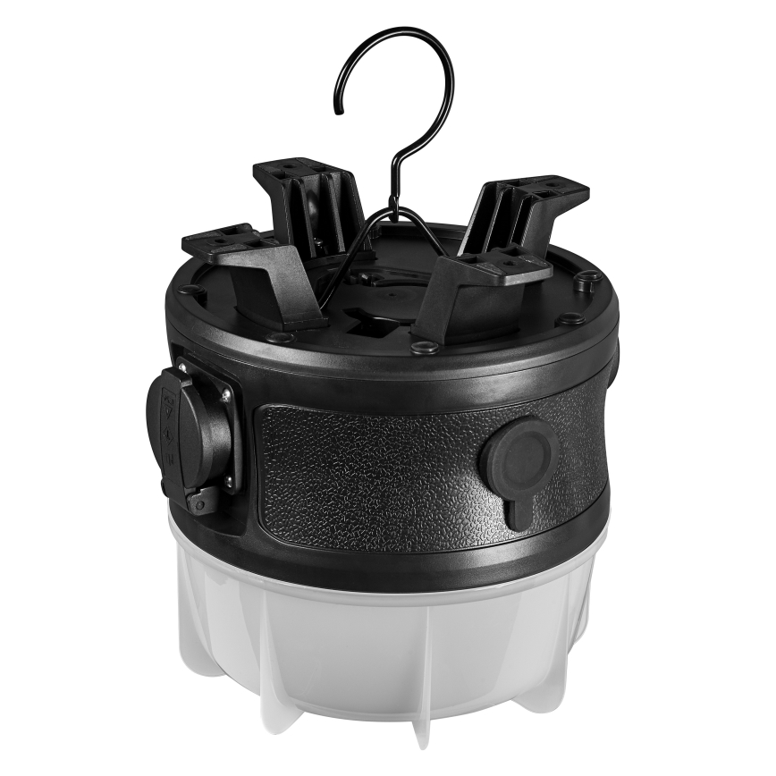 Ledvance - LED Radna baterijska lampa sa 2 utičnice WORKLIGHT SOCKET LED/30W/230V IP54
