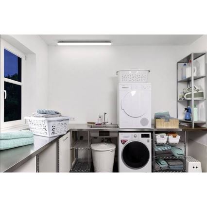 Ledvance - LED Radna baterijska lampa SUBMARINE LED/18W/230V IP65