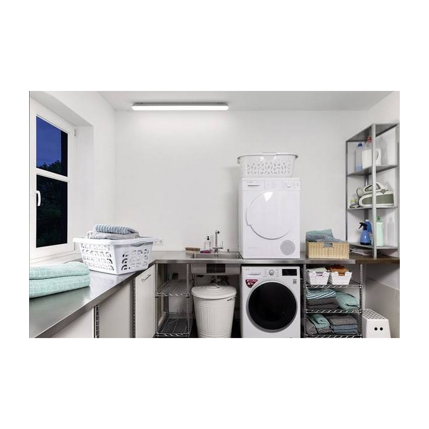 Ledvance - LED Radna baterijska lampa SUBMARINE LED/18W/230V IP65