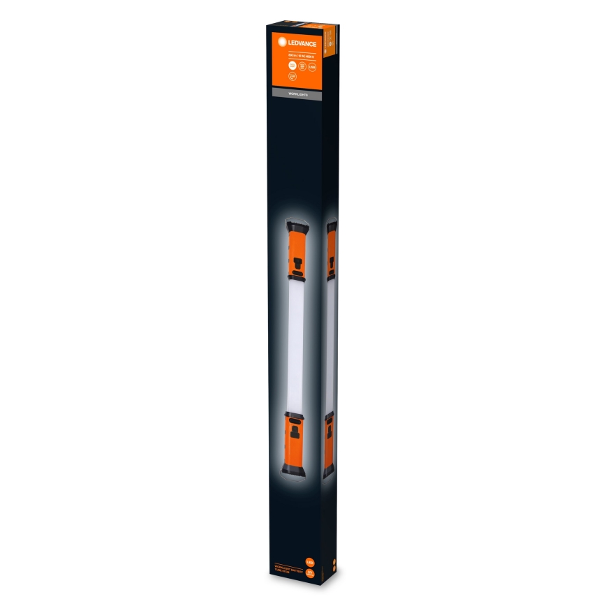 Ledvance - LED Radna baterijska lampa TUBE LED/10W/5V IP54