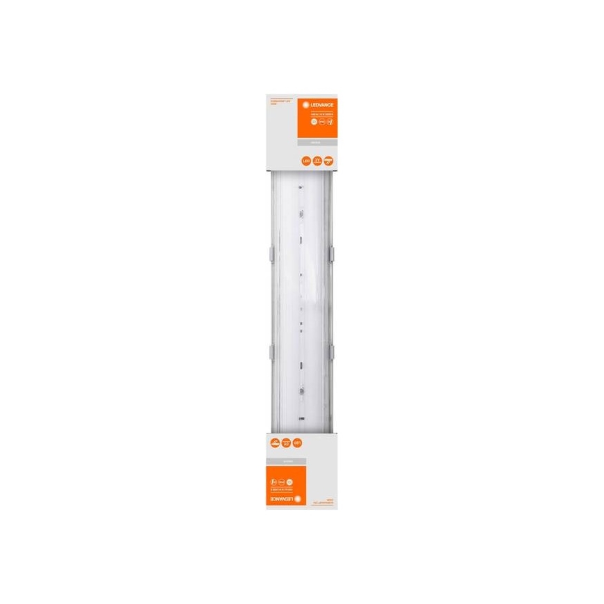 Ledvance - LED Radna fluorescentna cev SUBMARINE 2xG13/8W/230V IP65