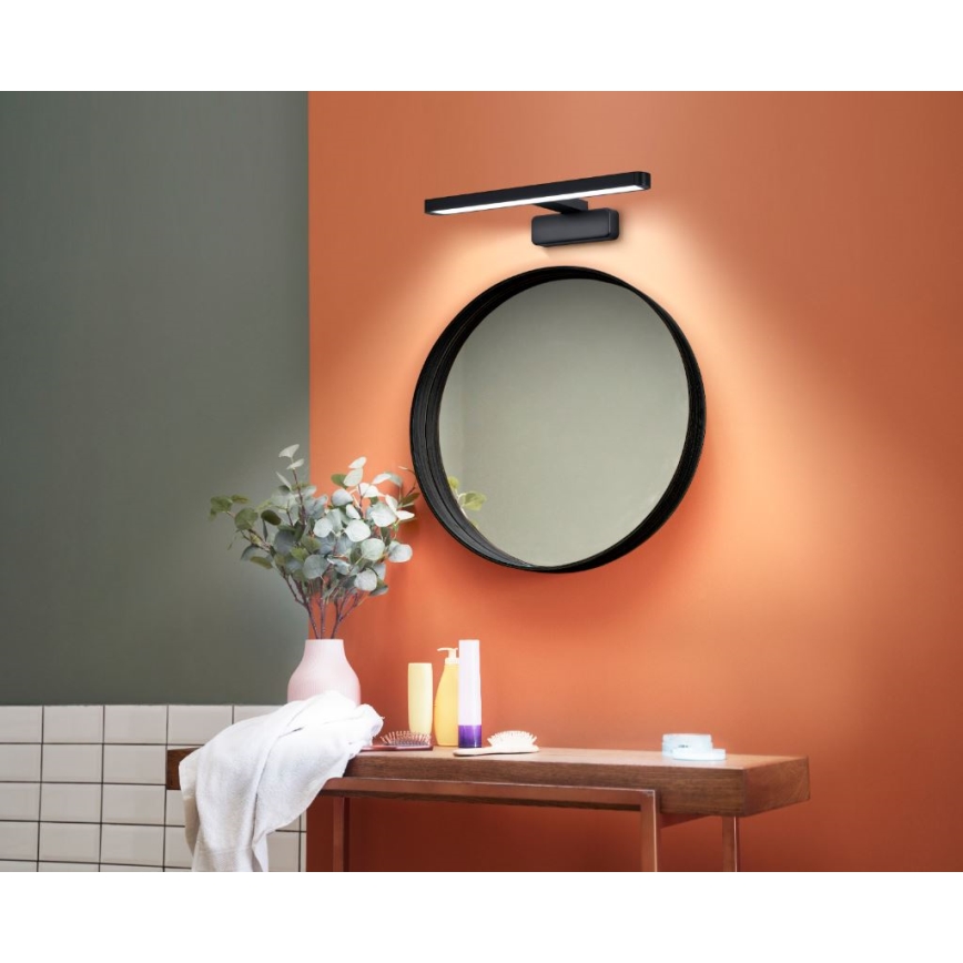 Ledvance - LED Rasveta za ogledalo u kupatilu DISC BAR LED/7W/230V 3000/4000K IP44