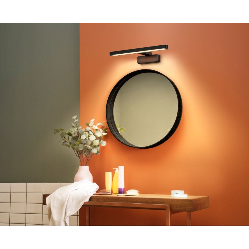 Ledvance - LED Rasveta za ogledalo u kupatilu DISC BAR LED/7W/230V 3000/4000K IP44