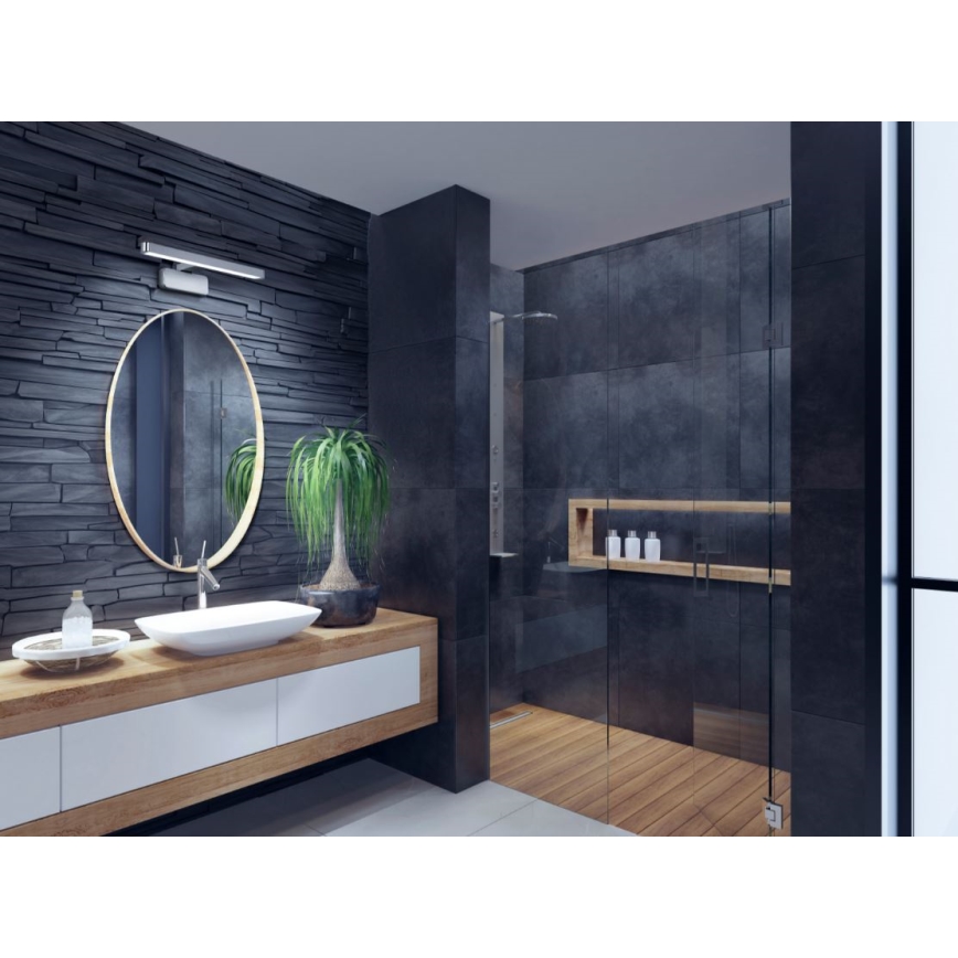 Ledvance - LED Rasveta za ogledalo u kupatilu DISC BAR LED/7W/230V 3000/4000K IP44