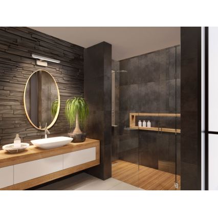 Ledvance - LED Rasveta za ogledalo u kupatilu DISC BAR LED/7W/230V 3000/4000K IP44