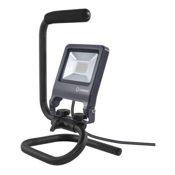 Ledvance - LED Reflektor sa ručkom S-STAND LED/20W/230V IP65