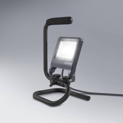 Ledvance - LED Reflektor sa ručkom S-STAND LED/20W/230V IP65