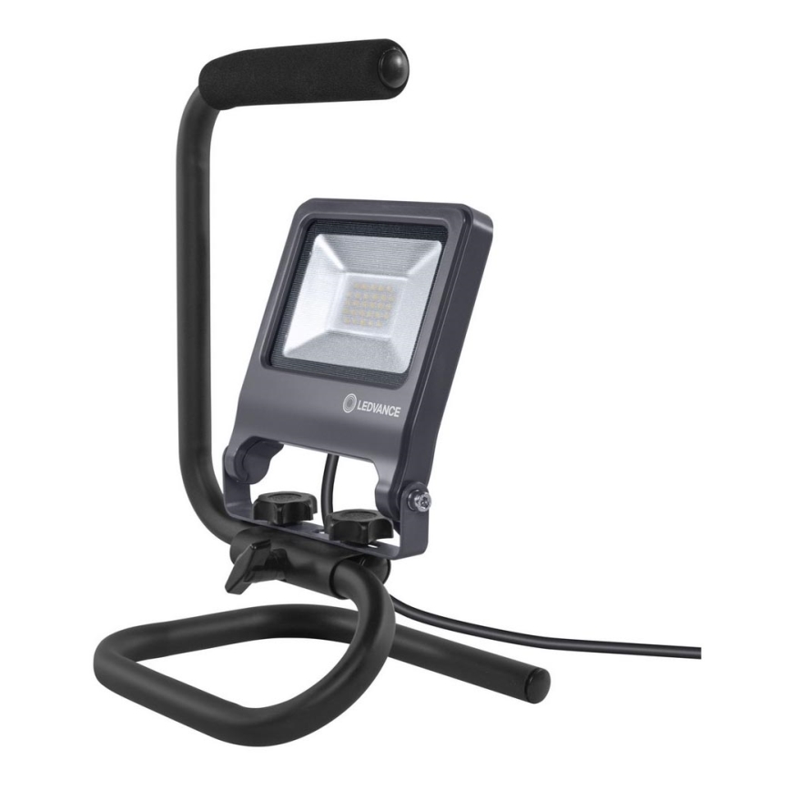 Ledvance - LED Reflektor sa ručkom S-STAND LED/50W/230V IP65
