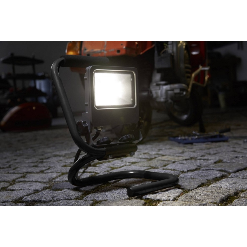 Ledvance - LED Reflektor sa ručkom S-STAND LED/50W/230V IP65