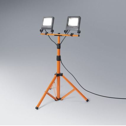 Ledvance - LED Reflektor sa ručkom TRIPOD 2xLED/30W/230V IP65