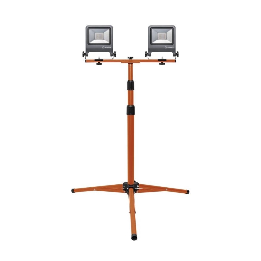 Ledvance - LED Reflektor sa ručkom TRIPOD 2xLED/30W/230V IP65