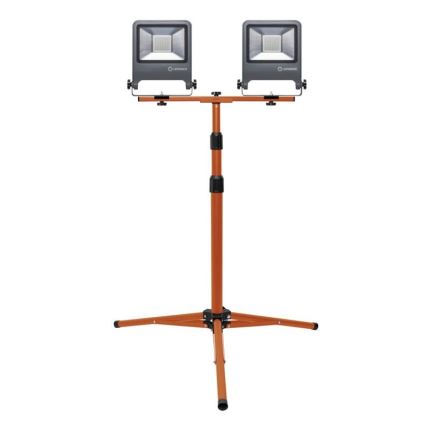 Ledvance - LED Reflektor sa ručkom TRIPOD 2xLED/50W/230V IP65