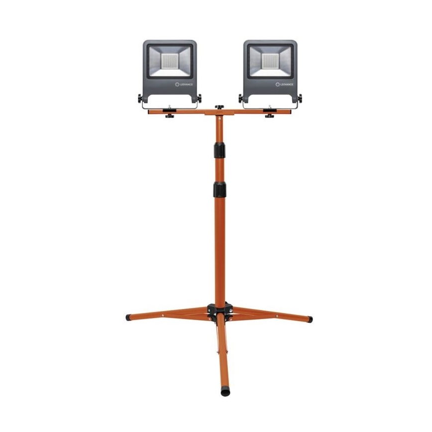 Ledvance - LED Reflektor sa ručkom TRIPOD 2xLED/50W/230V IP65