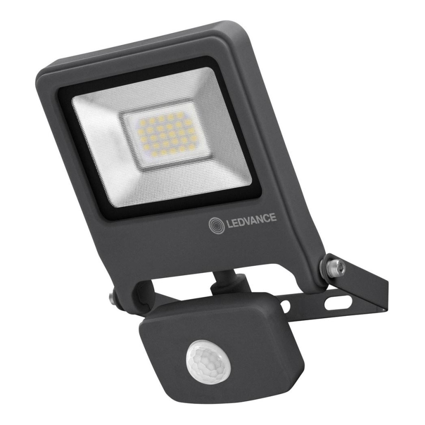 Ledvance - LED reflektor sa senzorom ENDURA LED/20W/230V IP44