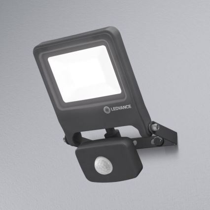 Ledvance - LED reflektor sa senzorom ENDURA LED/20W/230V IP44