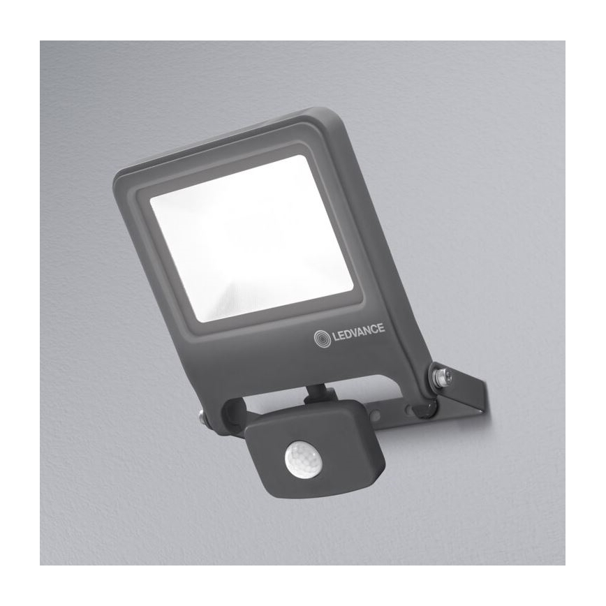 Ledvance - LED Reflektor sa senzorom ENDURA LED/30W/230V IP44