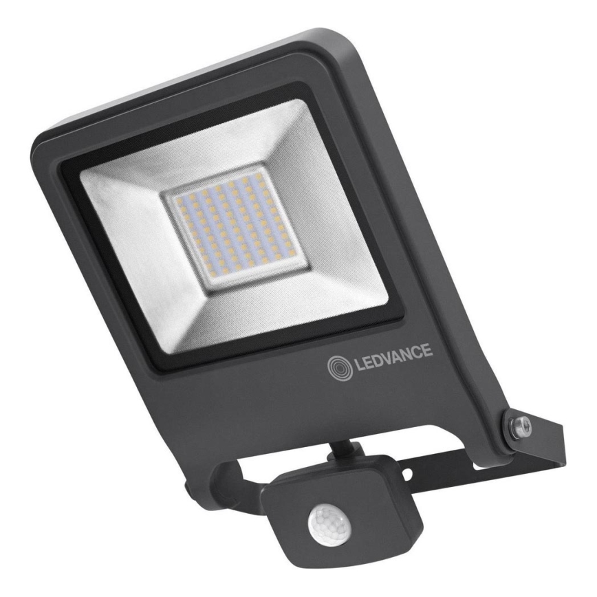 Ledvance - LED reflektor sa senzorom ENDURA LED/50W/230V IP44