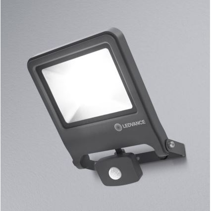 Ledvance - LED reflektor sa senzorom ENDURA LED/50W/230V IP44