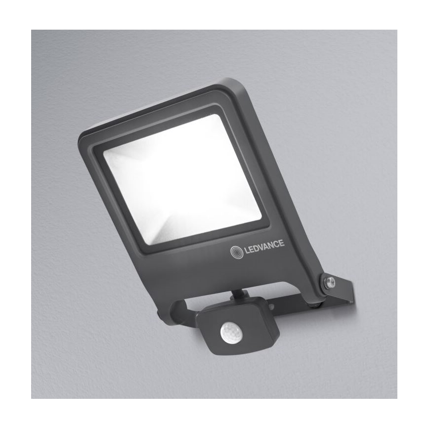 Ledvance - LED reflektor sa senzorom ENDURA LED/50W/230V IP44