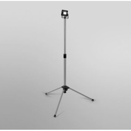 Ledvance - LED spoljašnji reflektor sa stalkom WORKLIGHT TRIPOD LED/10W/230V 6500K IP65
