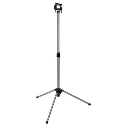 Ledvance - LED spoljašnji reflektor sa stalkom WORKLIGHT TRIPOD LED/10W/230V 6500K IP65