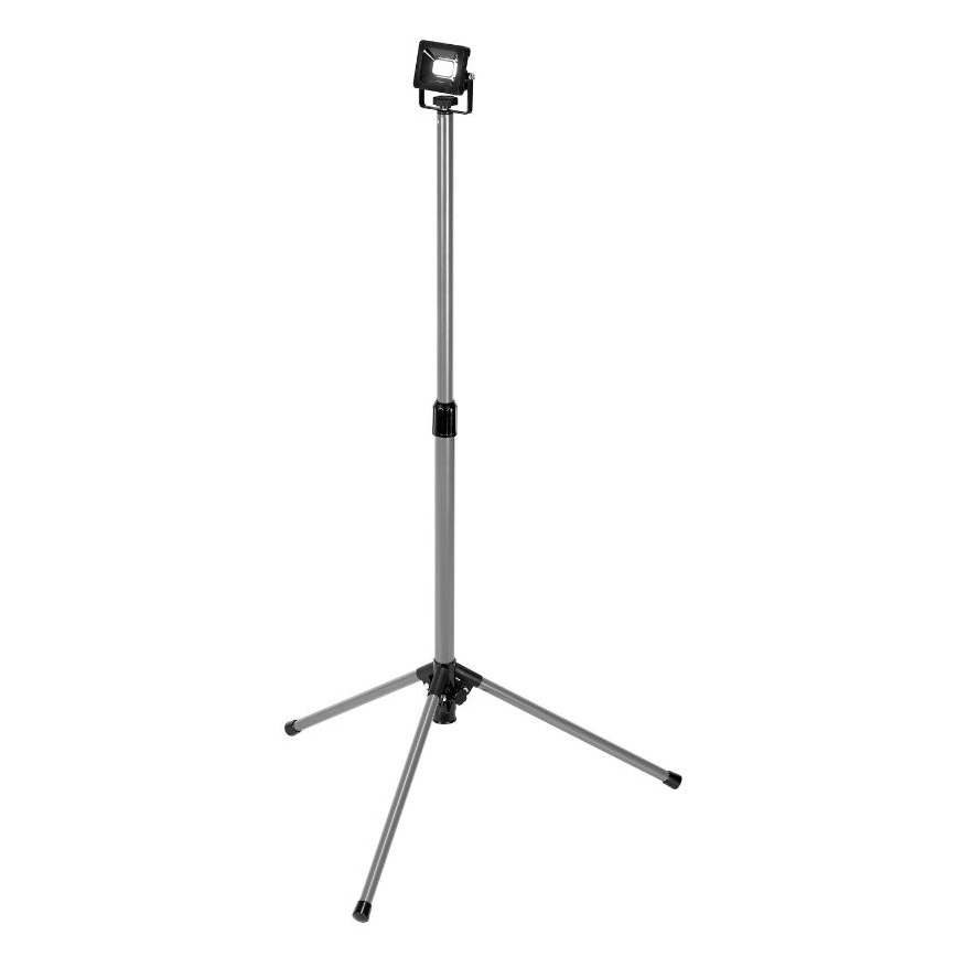 Ledvance - LED spoljašnji reflektor sa stalkom WORKLIGHT TRIPOD LED/10W/230V 6500K IP65