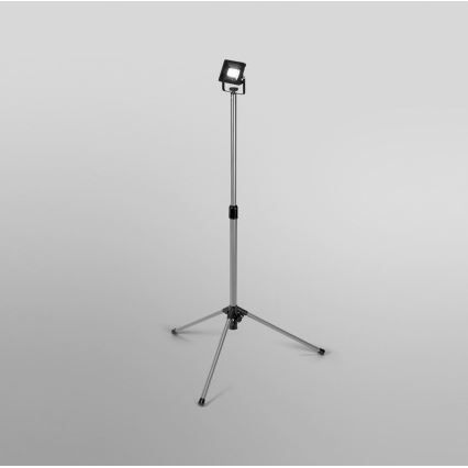 Ledvance - LED spoljašnji reflektor sa stalkom WORKLIGHT TRIPOD LED/20W/230V 6500K IP65