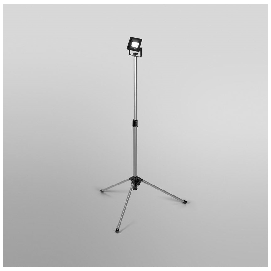 Ledvance - LED spoljašnji reflektor sa stalkom WORKLIGHT TRIPOD LED/20W/230V 6500K IP65