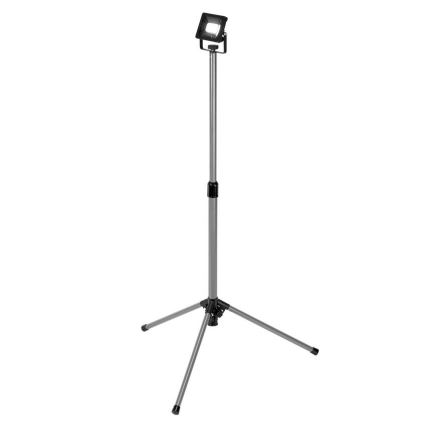 Ledvance - LED spoljašnji reflektor sa stalkom WORKLIGHT TRIPOD LED/20W/230V 6500K IP65
