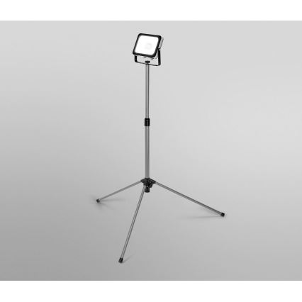 Ledvance - LED spoljašnji reflektor sa stalkom WORKLIGHT TRIPOD LED/30W/230V 6500K IP65