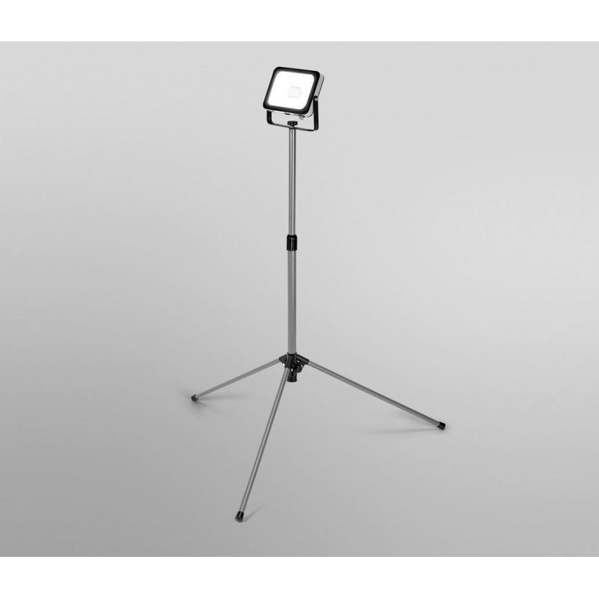 Ledvance - LED spoljašnji reflektor sa stalkom WORKLIGHT TRIPOD LED/30W/230V 6500K IP65