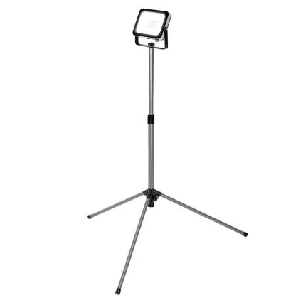 Ledvance - LED spoljašnji reflektor sa stalkom WORKLIGHT TRIPOD LED/30W/230V 6500K IP65