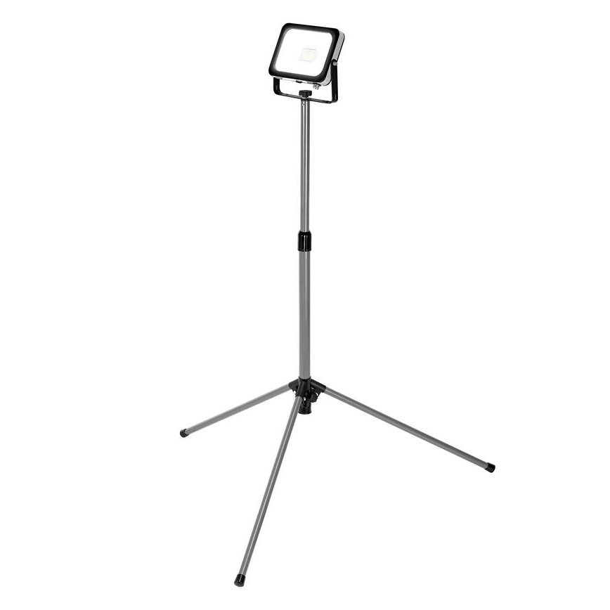 Ledvance - LED spoljašnji reflektor sa stalkom WORKLIGHT TRIPOD LED/30W/230V 6500K IP65