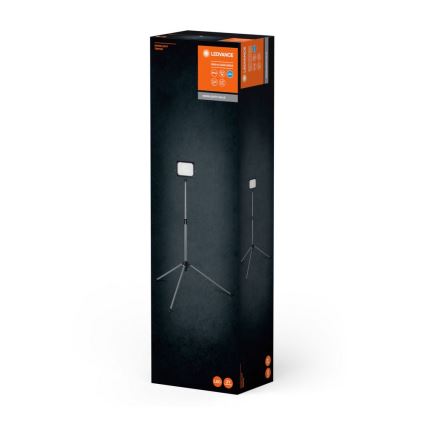 Ledvance - LED spoljašnji reflektor sa stalkom WORKLIGHT TRIPOD LED/30W/230V 6500K IP65