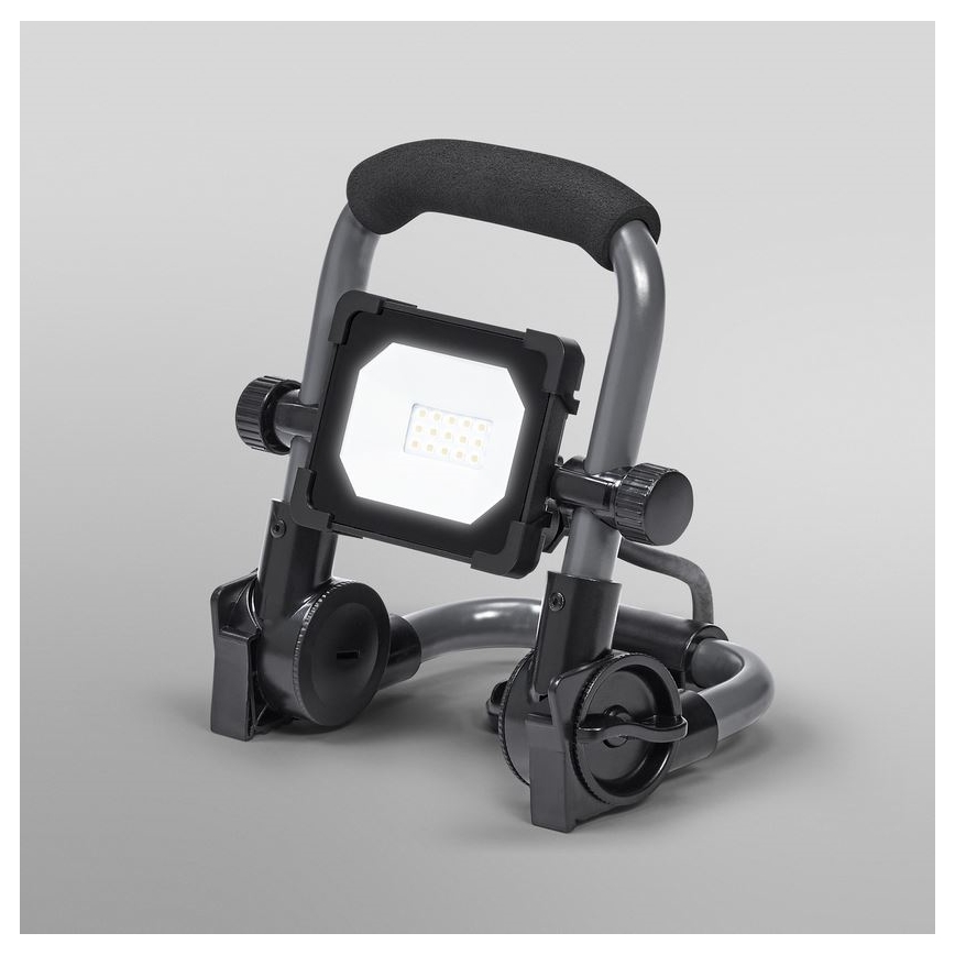 Ledvance - LED Spoljni reflektor WORKLIGHT R-STAND LED/10W/230V 6500K IP65