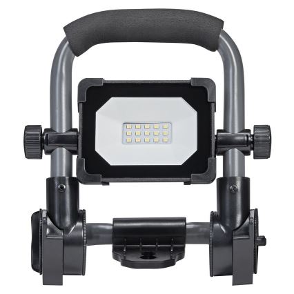 Ledvance - LED Spoljni reflektor WORKLIGHT R-STAND LED/10W/230V 6500K IP65