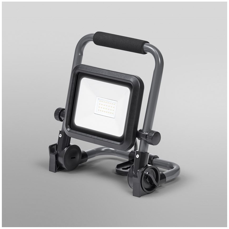 Ledvance - LED Spoljni reflektor WORKLIGHT R-STAND LED/20W/230V 6500K IP54