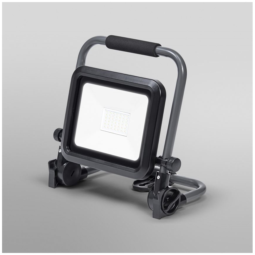 Ledvance - LED Spoljni reflektor WORKLIGHT R-STAND LED/30W/230V 6500K IP54