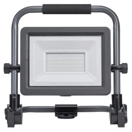 Ledvance - LED Spoljni reflektor WORKLIGHT R-STAND LED/50W/230V 6500K IP65