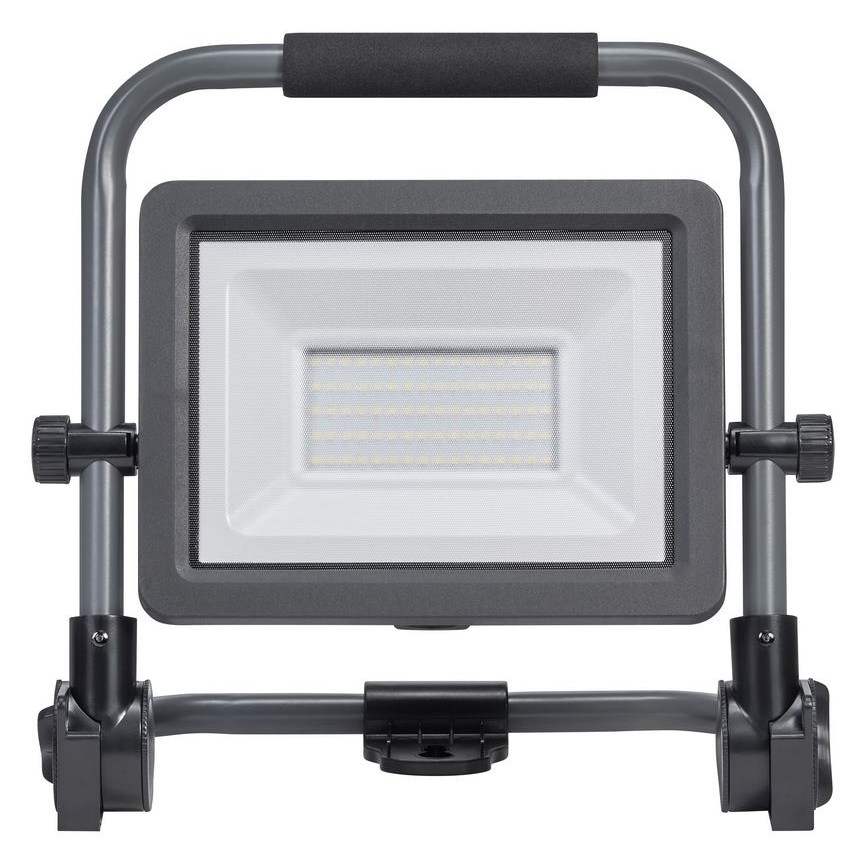 Ledvance - LED Spoljni reflektor WORKLIGHT R-STAND LED/50W/230V 6500K IP65