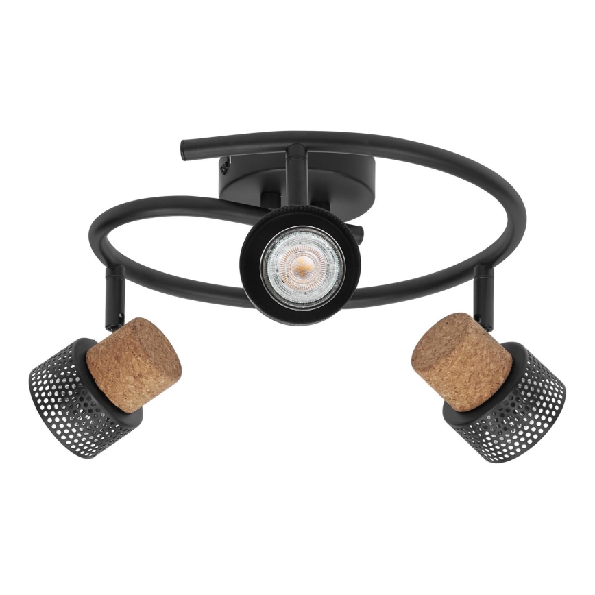 Ledvance - LED Reflektorska lampa DECOR CORK 3xGU10/3,4W/230V